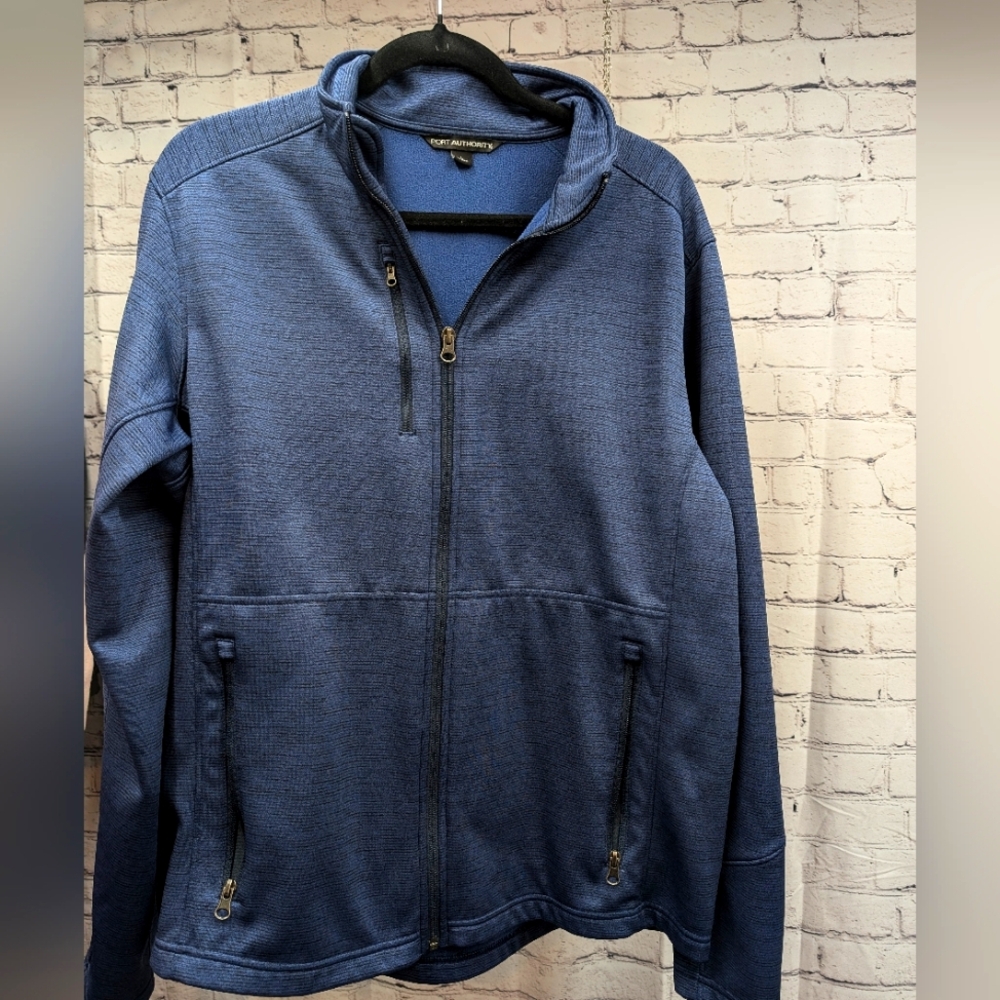 Port Authority zip up
